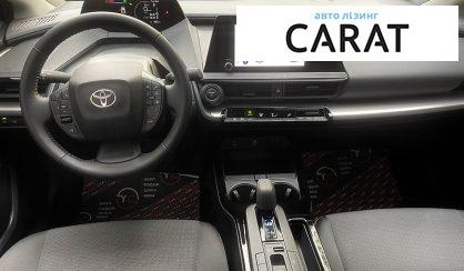 Toyota Prius 2024