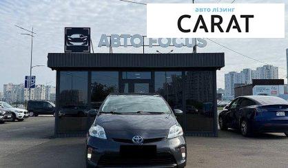 Toyota Prius 2014