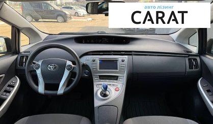 Toyota Prius 2014