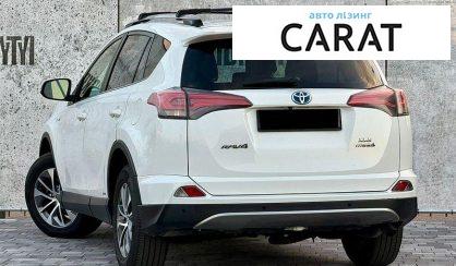 Toyota Rav 4 2017