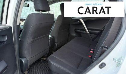 Toyota Rav 4 2017