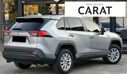 Toyota Rav 4 2020
