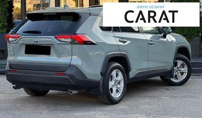 Toyota Rav 4 2021