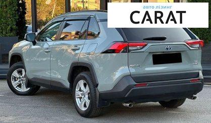Toyota Rav 4 2021