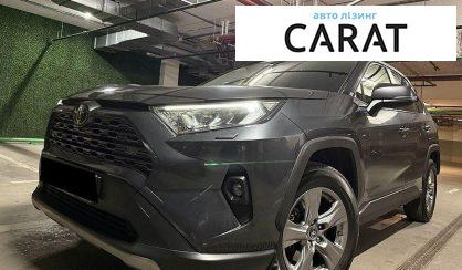 Рассмотреть Toyota Rav 4 2023 Toyota Rav 4 2023 - авто лізинг Carat
