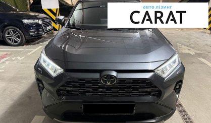 Toyota Rav 4 2023