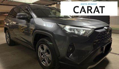 Toyota Rav 4 2023