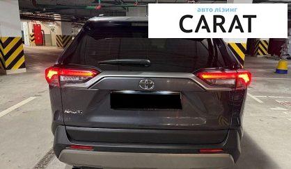 Toyota Rav 4 2023