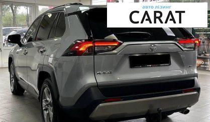 Toyota Rav 4 2023