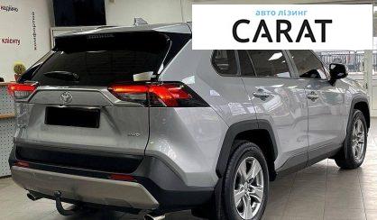 Toyota Rav 4 2023