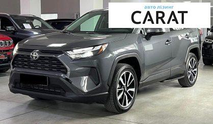 Рассмотреть Toyota Rav 4 2025 Toyota Rav 4 2025 - авто лізинг Carat