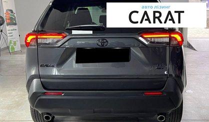Toyota Rav 4 2025