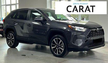 Toyota Rav 4 2025