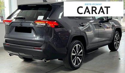 Toyota Rav 4 2025