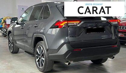 Toyota Rav 4 2025
