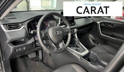 Toyota Rav 4 2025