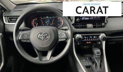 Toyota Rav 4 2025