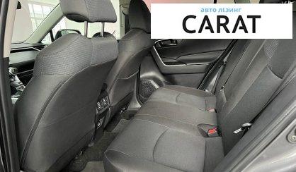 Toyota Rav 4 2025