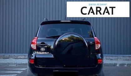 Toyota Rav 4 2008