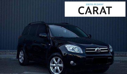 Toyota Rav 4 2008