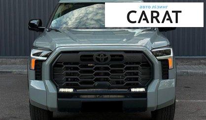 Toyota Tundra 2024