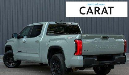 Toyota Tundra 2024