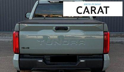 Toyota Tundra 2024