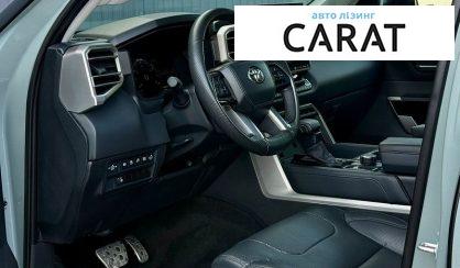 Toyota Tundra 2024