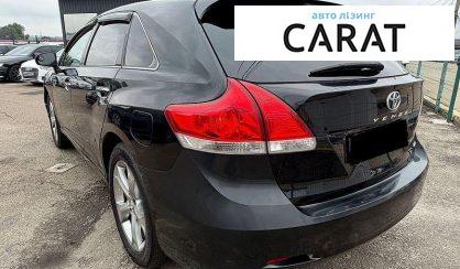 Toyota Venza 2010