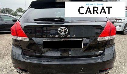 Toyota Venza 2010