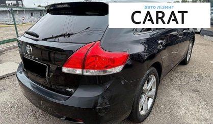 Toyota Venza 2010