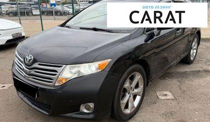 Розглянути Toyota Venza 2010 Toyota Venza 2010 - авто лізинг Carat