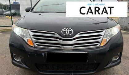 Toyota Venza 2010