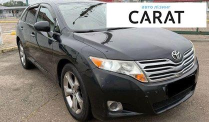 Toyota Venza 2010
