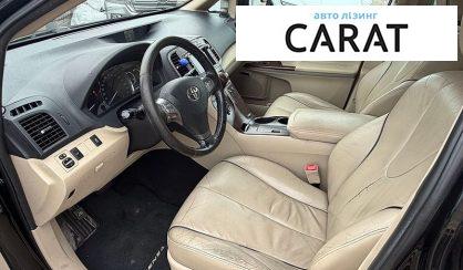 Toyota Venza 2010