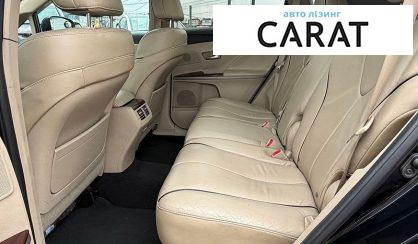 Toyota Venza 2010