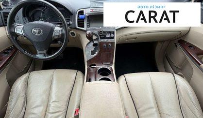 Toyota Venza 2010