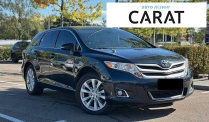 Toyota Venza 2014