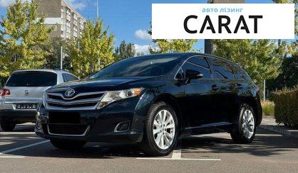 Toyota Venza 2014 - авто лізинг Carat