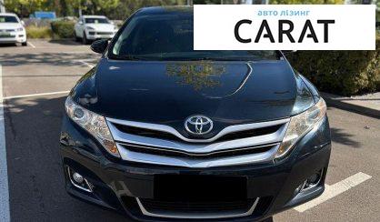 Toyota Venza 2014
