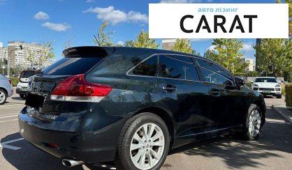 Toyota Venza 2014