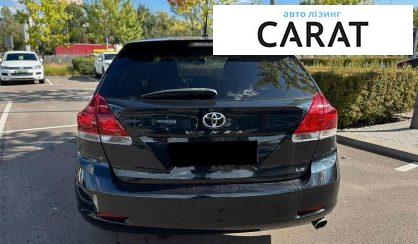 Toyota Venza 2014