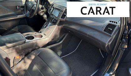 Toyota Venza 2014