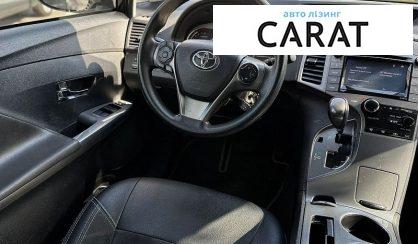 Toyota Venza 2014