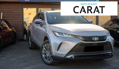 Toyota Venza 2021