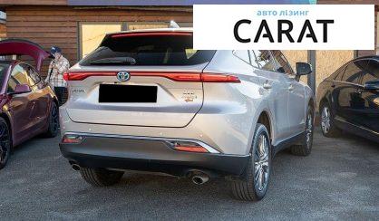 Toyota Venza 2021