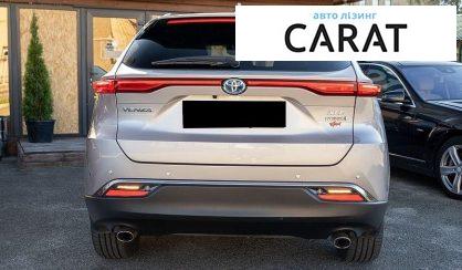 Toyota Venza 2021