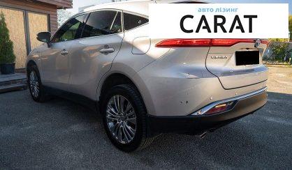 Toyota Venza 2021