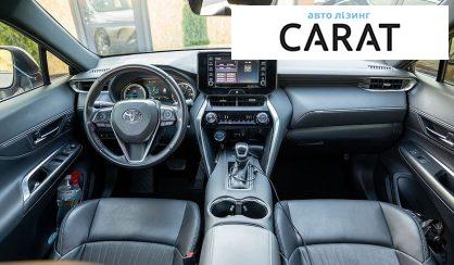 Toyota Venza 2021