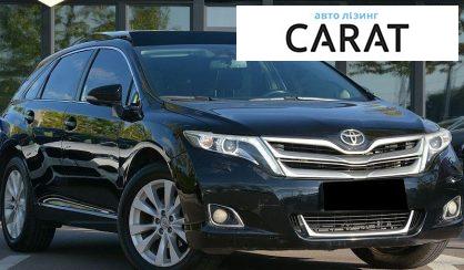 Toyota Venza 2013